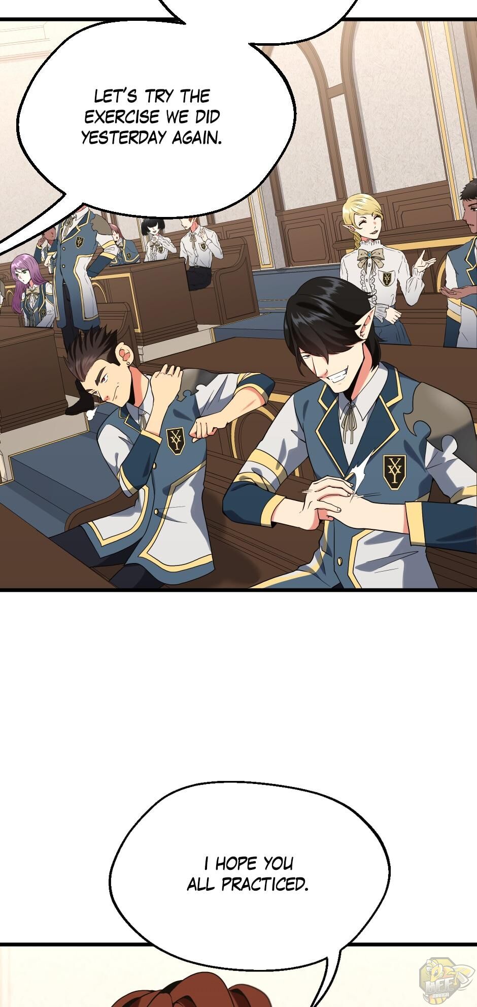 The Beginning After The End Chapter 109 image 42